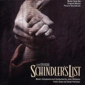 Schindler's List-Itzhak Perlman-[OST-1993]-[FLAC][Moses]