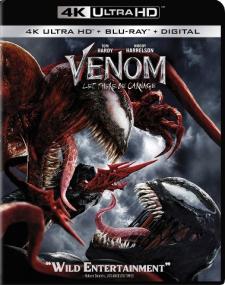 Venom La Furia Di Carnage<span style=color:#777> 2021</span> iTA-ENG Bluray 2160p HDR x265-CYBER
