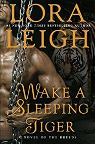 Wake a Sleeping Tiger - Lora Leigh [KABooks]