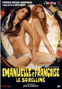 Emanuelle E Francoise (Le Sorelline)<span style=color:#777> 1975</span> ITA ENG 1080p BDRip x264-UBi