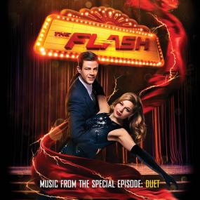 The Flash-Music From 'Duet'-March 22,<span style=color:#777> 2017</span>-[iTunes m4a-Lyrics Included][Moses]