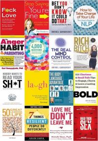 100 Self-Help Books Collection
