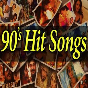 Bollywood 90's Hits   02 [Hindi~Mp3~320kbps]