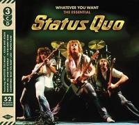 Status Quo - Whatever You Want The Essential <span style=color:#777>(2016)</span> FLAC Soup