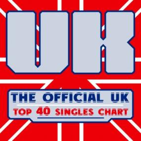 VA - UK Top 40 Singles Chart The Official 31 March<span style=color:#777> 2017</span> [Mp3~320kbps]