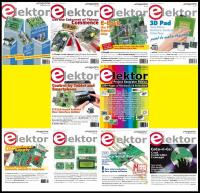 Elektor Electronics Magazine USA - <span style=color:#777> 2014</span> Full Year Issues Collection