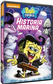 SpongeBob Sea Side Story<span style=color:#777> 2017</span> DVDRip XviD AC3<span style=color:#fc9c6d>-EVO</span>