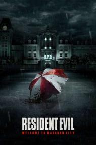 Resident Evil Welcome to Raccoon City<span style=color:#777> 2021</span> HDRip XviD AC3<span style=color:#fc9c6d>-EVO[TGx]</span>