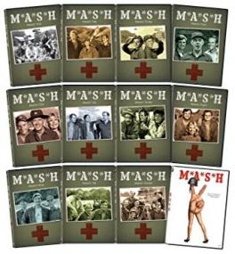MASH 4077th (1972â€“1983) [All Seasons Completed] (The T V  Series Complete Collection) And MASH The Movie DVDRip