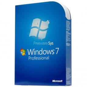 Windows 7 SP1 Professional X64 April<span style=color:#777> 2017</span> Preactivate - Freeware Sys