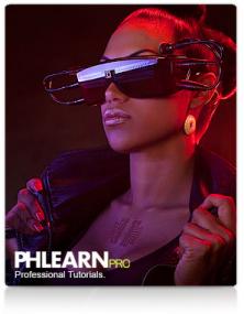 Phlearn - Vision of the Future