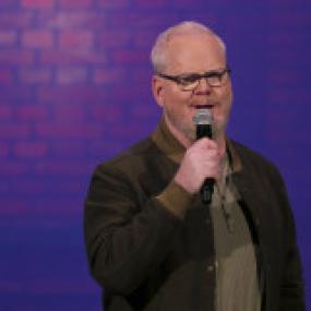 Jim Gaffigan Comedy Monster<span style=color:#777> 2021</span> 1080p WEBRip x264<span style=color:#fc9c6d>-RARBG</span>