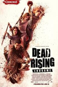 Dead rising - Endgame<span style=color:#777> 2016</span>