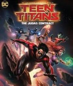 Teen Titans The Judas Contract<span style=color:#777> 2017</span> 1080p BluRay x264<span style=color:#fc9c6d>-ROVERS[EtHD]</span>