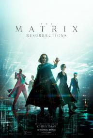 The Matrix Resurrections<span style=color:#777> 2021</span> 1080p HMAX WEBRip HEVC 10Bit AC-3-HazeR