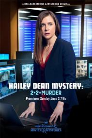 Hailey Dean Mystery 2 2 Murder <span style=color:#777>(2018)</span> [720p] [WEBRip] <span style=color:#fc9c6d>[YTS]</span>