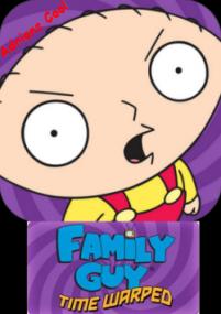 [ iAll ] Family Guy Time Warped v1.1.0 By Adrian Dennis