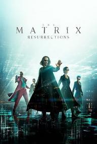 The Matrix 4 Resurrections<span style=color:#777> 2021</span> 2160p HMAX WEB-DL DDP5.1 Atmos DV MKV x265-DVSUX