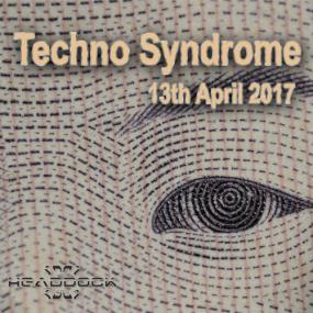 Headdock - Techno Syndrome 13-04-2017