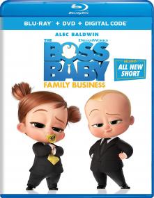 The Boss Baby-Family Business<span style=color:#777> 2021</span> 1080p 10bit BluRay [Org DDP5.1-Hindi+DDP7 1-English] ESub HEVC-The PunisheR