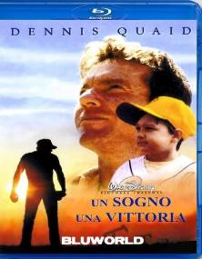 Un Sogno Una Vittoria-The Rookie<span style=color:#777> 2002</span> DTS ITA ENG 1080p BluRay x264-BLUWORLD