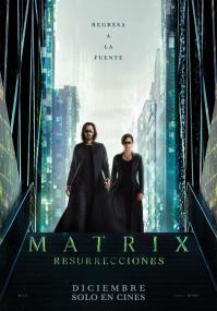 The Matrix Resurrections<span style=color:#777> 2021</span> TRUEFRENCH WEBRip MD XviD-CZ530