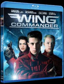 Wing Commander<span style=color:#777> 1999</span> BR AC3 VFF ENG 1080p x265 10Bits T0M