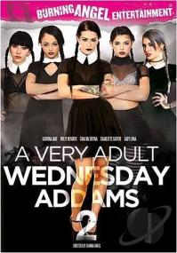 A Very Adult Wednesday Addams 2 XXX DVDRip x264-UPPERCUT