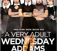 A Very Adult Wednesday Addams 2 XXX DVDRip x264 UPPERCUT