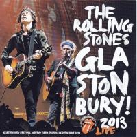 The Rolling Stones - Live from Glastonbury(2-CD)<span style=color:#777> 2013</span> ak320