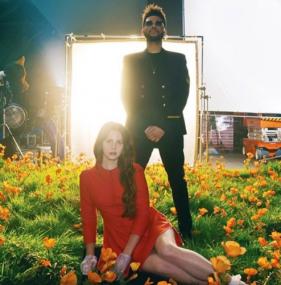 Lana Del Rey - Lust for Life (feat  The Weeknd) [Single) <span style=color:#777>(2017)</span> (Mp3~320kbps)