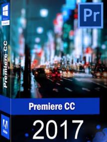 Adobe Premiere Pro CC<span style=color:#777> 2017</span> v11.1.0.222 + Patch [Mac OSX]