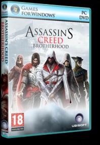 Assassin's.Creed.Brotherhood.ENG.MULTi.RePack-VickNet