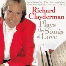 Richard Clayderman - Plays The  Songs Of Love - <span style=color:#777>(2003)</span>-[FLAC]-[TFM]