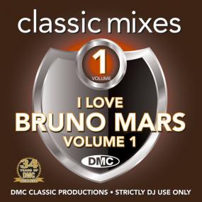 VA â€“ DMC Classics I Love Bruno Mars Vol  1 <span style=color:#777>(2017)</span> [Mp3~320kbps]
