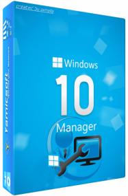 Yamicsoft Windows 10 Manager 2.0.9 Setup + Patch-Keygen