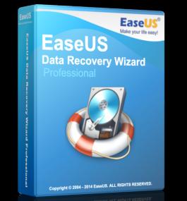 EaseUS Data Recovery Wizard v10.5.0 Professional - Technican - Pro with Bootable Media - 786zx