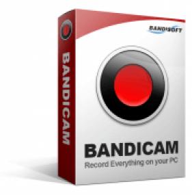 Bandicam v3.4.0.1226 Setup + Keygen