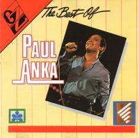 Paul Anka - The Best Of Paul Anka - <span style=color:#777>(1990)</span>-[FLAC]-[TFM]