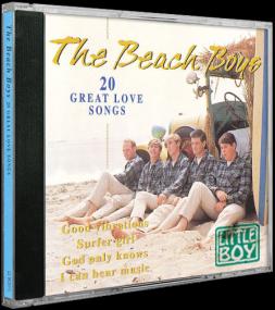 The Beach Boys - 20 Great Love Songs <span style=color:#777>(1996)</span>