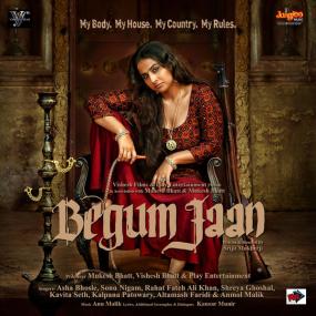 Begum Jaan <span style=color:#777>(2017)</span> MP3 Songs (128KBps)