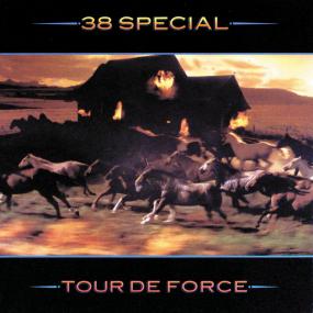 38 Special - Tour de Force PBTHAL (1983 - AOR) [Flac 24-96 LP]