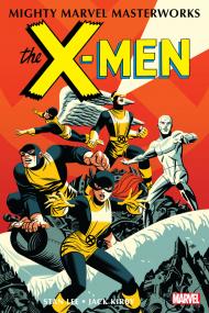 Mighty Marvel Masterworks - The X-Men v01 - The Strangest Super Heroes of All <span style=color:#777>(2021)</span> (digital-Empire)