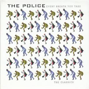 The Police - Every Breath You Take The Classics (1995 - Rock) [Flac 24 SACD 5 1]