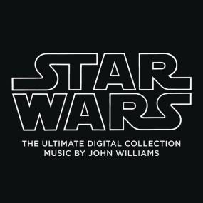 John Williams & London Symphony Orchestra - Star Wars - The Ultimate Digital Collection (2016 - Soundtracks) [Flac 24-44_192]