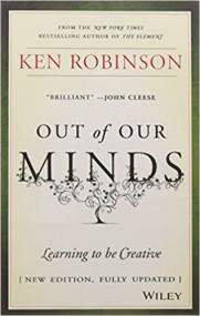 Out of Our Minds - Learning to Be Creative - Ken Robinson [AhLaN]
