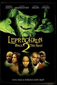 Leprechaun Back 2 tha Hood <span style=color:#777>(2003)</span> 720p BluRay 980MB [Dual Audio] [Hindi 2 0 - English 2 0] [-Sharmi-]