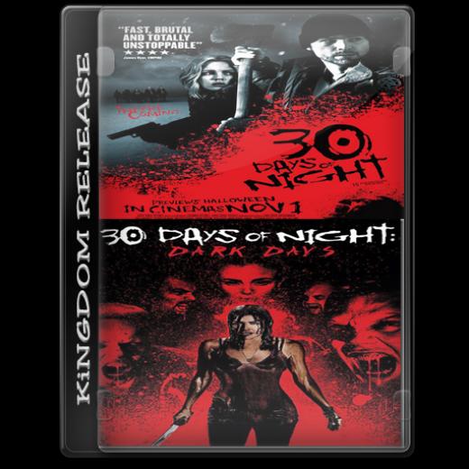 30 Days Of Night Duology BRRip 1080p x264 AAC - honchorella (Kingdom Release)