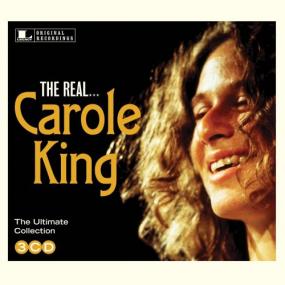 Carole King - The Real    Carole King <span style=color:#777>(2017)</span> MP3