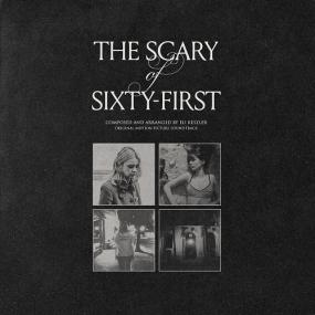 <span style=color:#777>(2021)</span> Eli Keszler - The Scary of Sixty-First [Original Motion Picture Soundtrack] [FLAC]